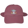 6-Panel UV Low-Profile Cap with Elongated Bill and Neck Cape Thumbnail