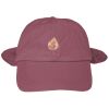 6-Panel UV Low-Profile Cap with Elongated Bill and Neck Cape Thumbnail