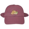 6-Panel UV Low-Profile Cap with Elongated Bill and Neck Cape Thumbnail