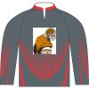 High Tech Fishing Jersey Thumbnail
