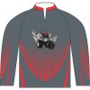High Tech Fishing Jersey Thumbnail