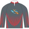 High Tech Fishing Jersey Thumbnail