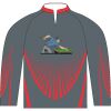 High Tech Fishing Jersey Thumbnail