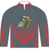 High Tech Fishing Jersey Thumbnail