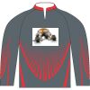 High Tech Fishing Jersey Thumbnail
