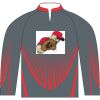 High Tech Fishing Jersey Thumbnail