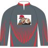 High Tech Fishing Jersey Thumbnail