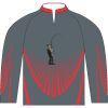 High Tech Fishing Jersey Thumbnail