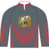 High Tech Fishing Jersey Thumbnail