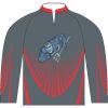 High Tech Fishing Jersey Thumbnail