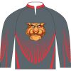High Tech Fishing Jersey Thumbnail