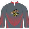 High Tech Fishing Jersey Thumbnail