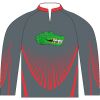 High Tech Fishing Jersey Thumbnail