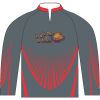 High Tech Fishing Jersey Thumbnail