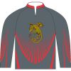 High Tech Fishing Jersey Thumbnail