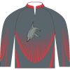 High Tech Fishing Jersey Thumbnail