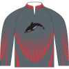 High Tech Fishing Jersey Thumbnail