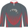 High Tech Fishing Jersey Thumbnail