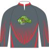High Tech Fishing Jersey Thumbnail