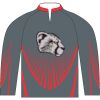 High Tech Fishing Jersey Thumbnail