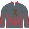 High Tech Fishing Jersey Thumbnail