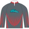 High Tech Fishing Jersey Thumbnail