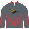 High Tech Fishing Jersey Thumbnail