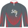 High Tech Fishing Jersey Thumbnail