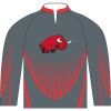 High Tech Fishing Jersey Thumbnail