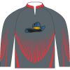 High Tech Fishing Jersey Thumbnail