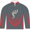 High Tech Fishing Jersey Thumbnail