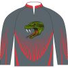 High Tech Fishing Jersey Thumbnail