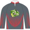 High Tech Fishing Jersey Thumbnail