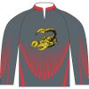 High Tech Fishing Jersey Thumbnail
