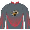 High Tech Fishing Jersey Thumbnail