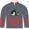 High Tech Fishing Jersey Thumbnail