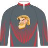 High Tech Fishing Jersey Thumbnail