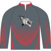 High Tech Fishing Jersey Thumbnail