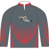 High Tech Fishing Jersey Thumbnail