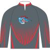 High Tech Fishing Jersey Thumbnail