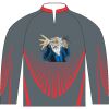 High Tech Fishing Jersey Thumbnail