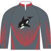High Tech Fishing Jersey Thumbnail