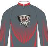 High Tech Fishing Jersey Thumbnail