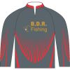 High Tech Fishing Jersey Thumbnail