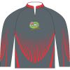 High Tech Fishing Jersey Thumbnail
