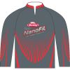 High Tech Fishing Jersey Thumbnail