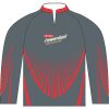 High Tech Fishing Jersey Thumbnail