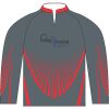 High Tech Fishing Jersey Thumbnail