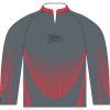 High Tech Fishing Jersey Thumbnail