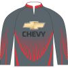 High Tech Fishing Jersey Thumbnail
